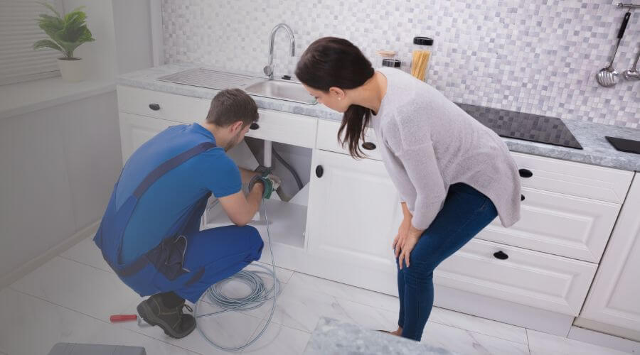 Local tankless water heater installation in Plympton, MA
